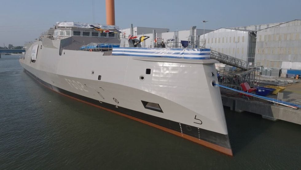 frigates belharra